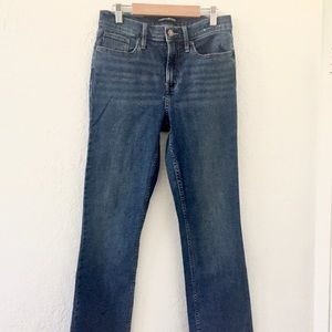 NWOT Calvin Klein High Rise Bootcut Jeans
